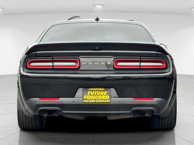 2019 Dodge Challenger SRT Hellcat Redeye Widebody
