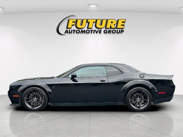 2019 Dodge Challenger SRT Hellcat Redeye Widebody