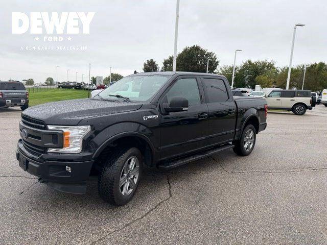 2019 Ford F-150 XLT