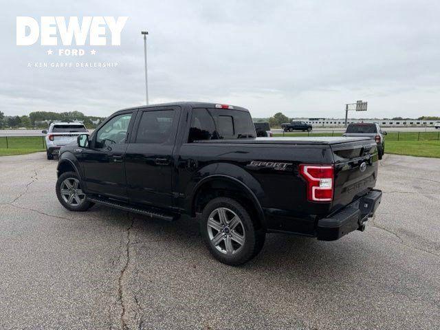 2019 Ford F-150 XLT