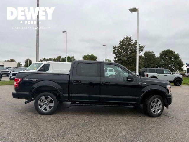2019 Ford F-150 XLT