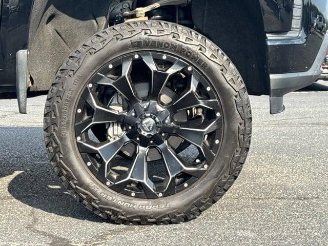 2020 Chevrolet Silverado 1500 4WD Crew Cab Short Bed RST