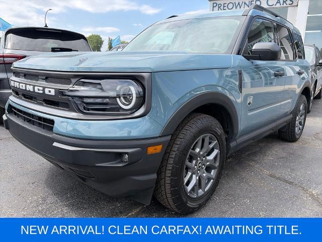 2023 Ford Bronco Sport Big Bend for sale in Royal Oak, MI