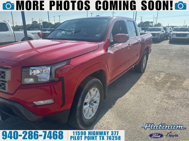 2023 Nissan Frontier Crew Cab SV 4x2 for sale in Pilot Point, TX