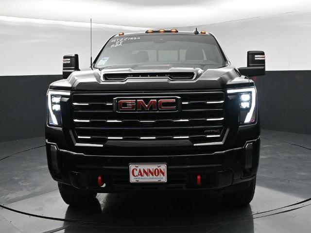 2024 GMC Sierra 2500HD 4WD Crew Cab Standard Bed AT4 for sale in Cleveland, MS