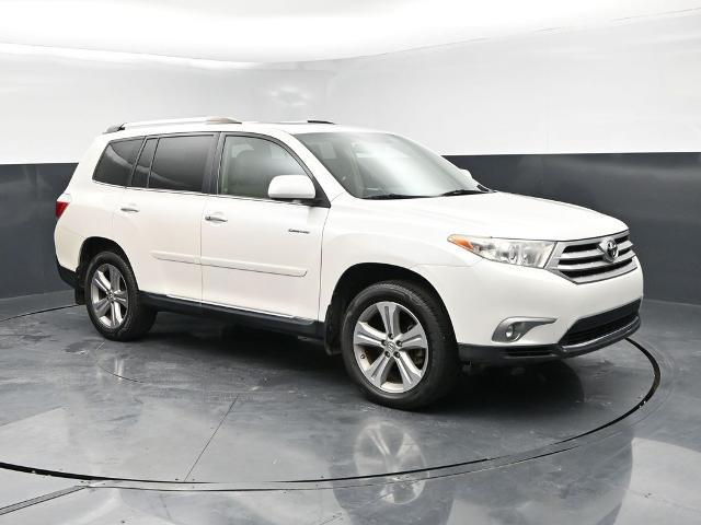 2013 Toyota Highlander Limited V6 for sale in Cleveland, MS