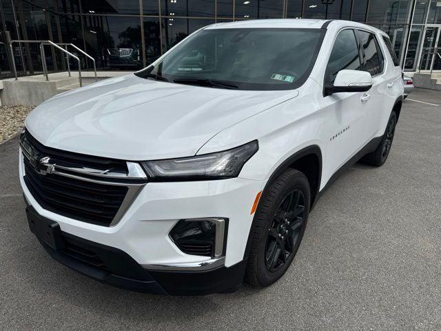 2023 Chevrolet Traverse AWD LS 2023 Chevrolet Traverse AWD LS