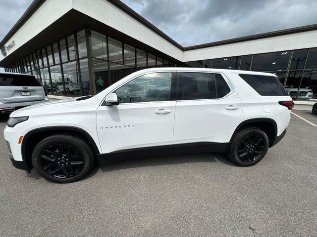 2023 Chevrolet Traverse AWD LS 2023 Chevrolet Traverse AWD LS