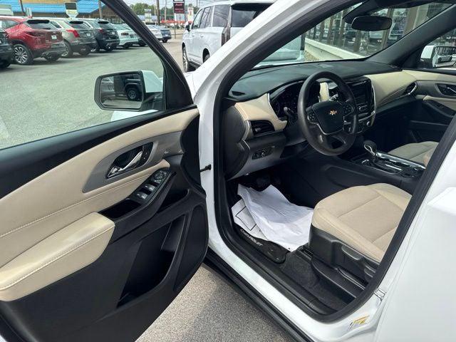 2023 Chevrolet Traverse AWD LS 2023 Chevrolet Traverse AWD LS