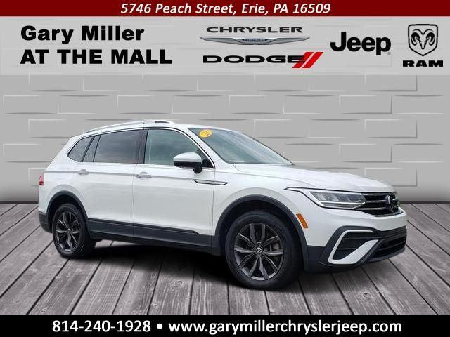 2023 Volkswagen Tiguan 2.0T SE for sale in Erie, PA