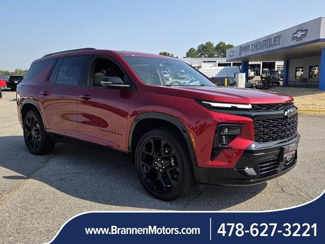 2024 Chevrolet Traverse FWD RS for sale in Unadilla, GA