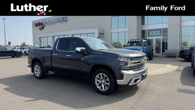 2019 Chevrolet Silverado 1500 LTZ for sale in Fargo, ND