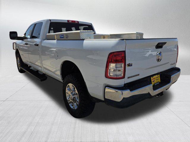 2023 Ram 2500 Big Horn Crew Cab 4x4 8 Box