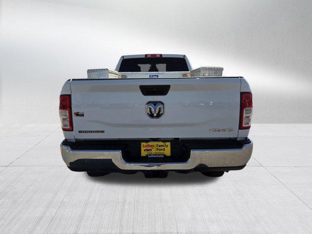 2023 Ram 2500 Big Horn Crew Cab 4x4 8 Box