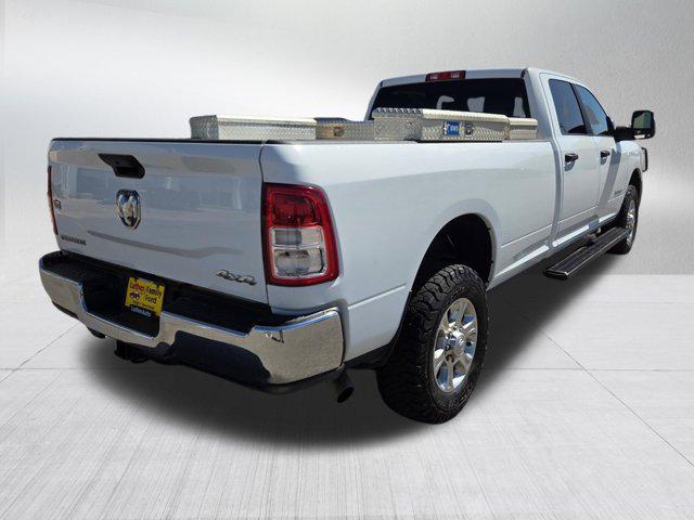 2023 Ram 2500 Big Horn Crew Cab 4x4 8 Box