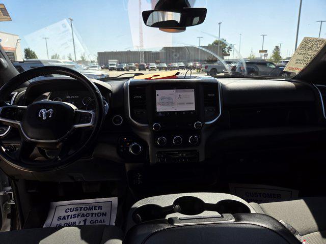 2023 Ram 2500 Big Horn Crew Cab 4x4 8 Box