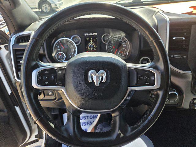 2023 Ram 2500 Big Horn Crew Cab 4x4 8 Box