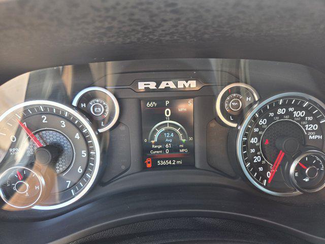 2023 Ram 2500 Big Horn Crew Cab 4x4 8 Box