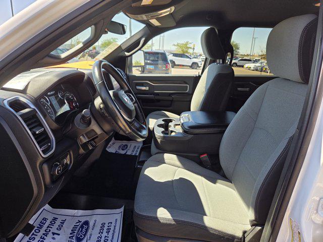 2023 Ram 2500 Big Horn Crew Cab 4x4 8 Box