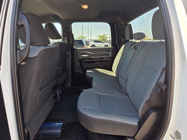 2023 Ram 2500 Big Horn Crew Cab 4x4 8 Box