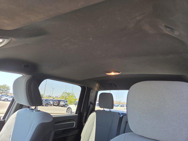 2023 Ram 2500 Big Horn Crew Cab 4x4 8 Box