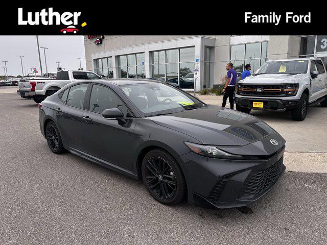 2025 Toyota Camry SE for sale in Fargo, ND