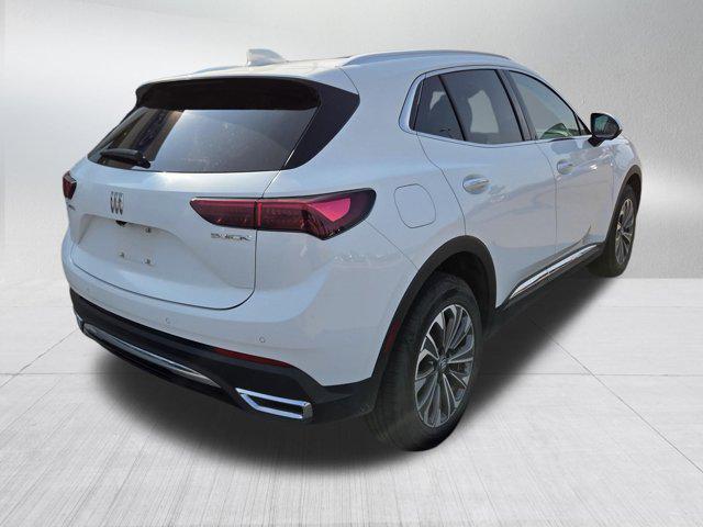 2024 Buick Envision Preferred AWD