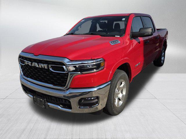 2025 Ram 1500 Big Horn Crew Cab 4x4 5'7" Box