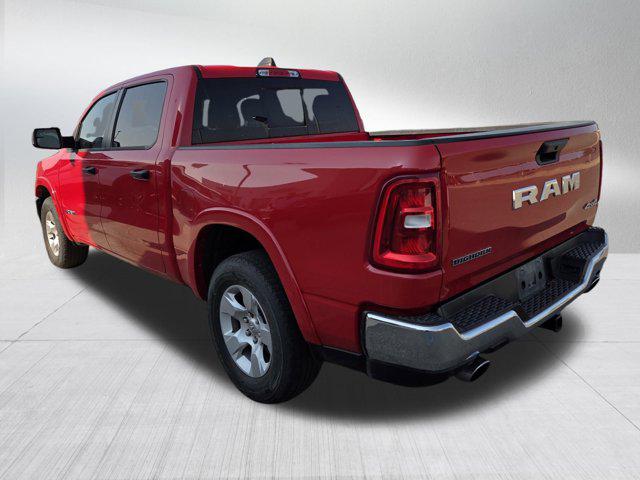 2025 Ram 1500 Big Horn Crew Cab 4x4 5'7" Box
