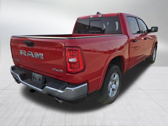 2025 Ram 1500 Big Horn Crew Cab 4x4 5'7" Box