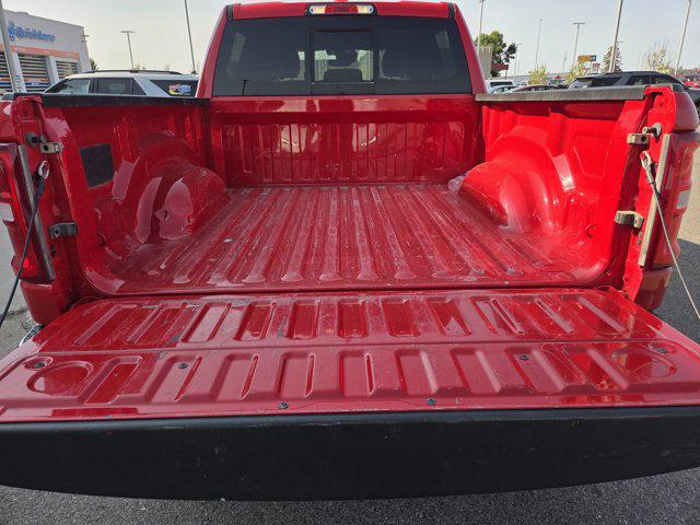 2025 Ram 1500 Big Horn Crew Cab 4x4 5'7" Box