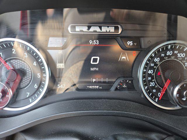 2025 Ram 1500 Big Horn Crew Cab 4x4 5'7" Box