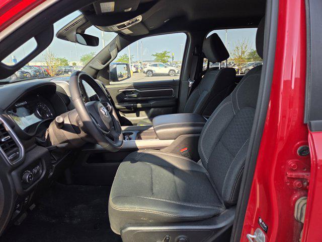 2025 Ram 1500 Big Horn Crew Cab 4x4 5'7" Box
