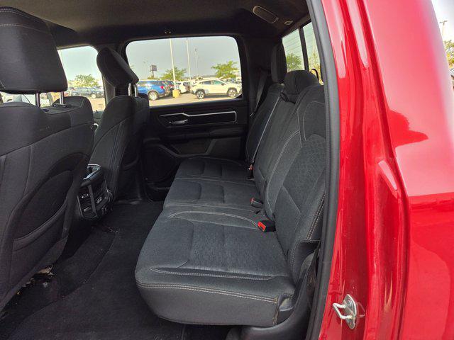 2025 Ram 1500 Big Horn Crew Cab 4x4 5'7" Box