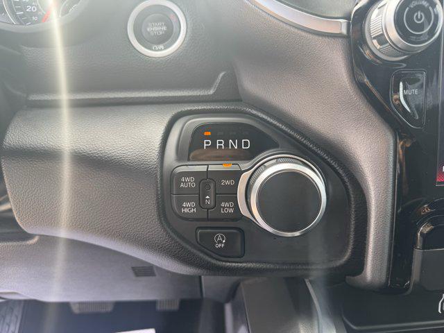2025 Ram 1500 Big Horn Crew Cab 4x4 57 Box