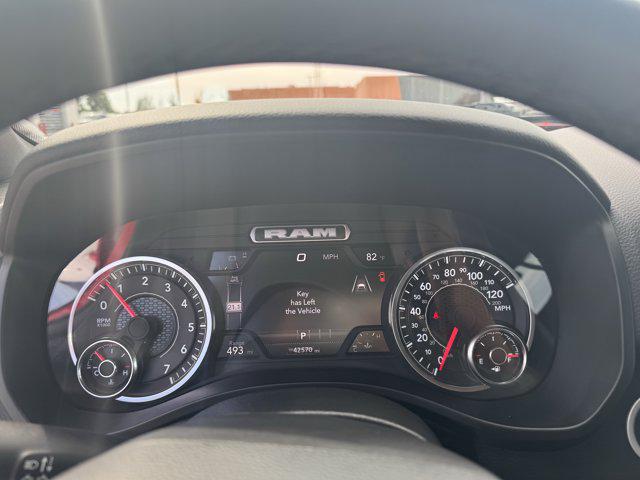 2025 Ram 1500 Big Horn Crew Cab 4x4 57 Box