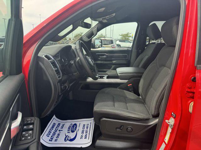 2025 Ram 1500 Big Horn Crew Cab 4x4 57 Box