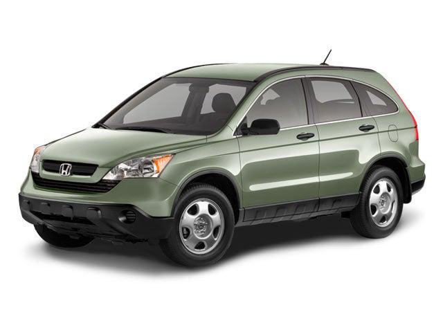 2008 Honda CR-V LX 2008 Honda CR-V LX