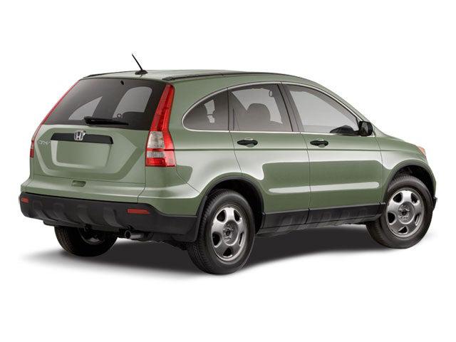 2008 Honda CR-V LX 2008 Honda CR-V LX