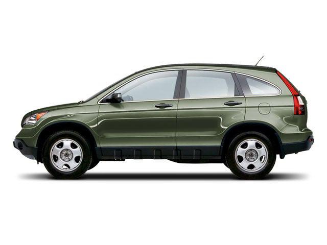 2008 Honda CR-V LX 2008 Honda CR-V LX