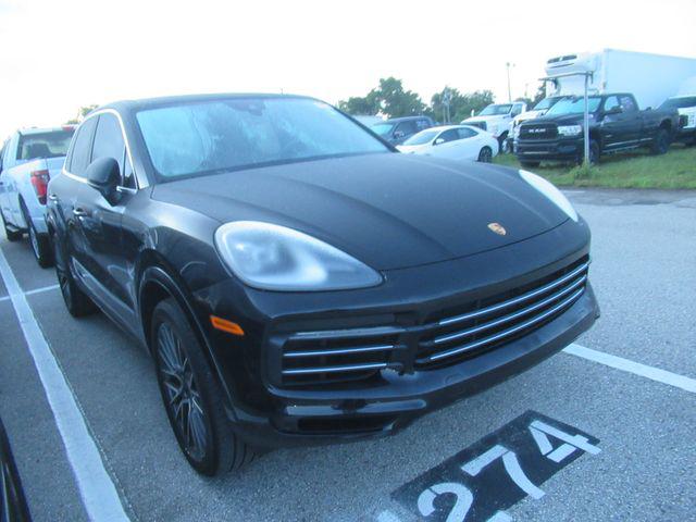 2020 Porsche Cayenne Base for sale in Fort Myers, FL