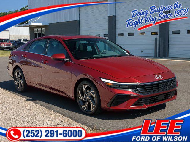 2025 Hyundai Elantra SEL Convenience for sale in Wilson, NC