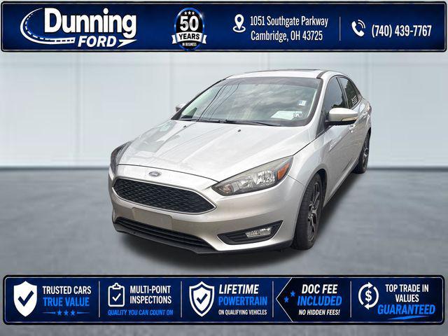 2018 Ford Focus for sale near Cambridge, OH