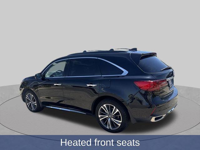 2019 Acura MDX Tech Pkg