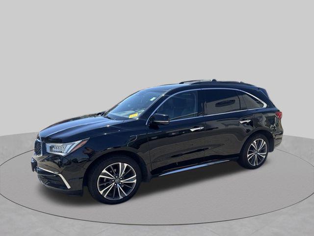 2019 Acura MDX Tech Pkg