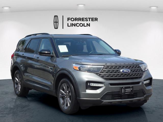 2023 Ford Explorer XLT for sale in Chambersburg, PA