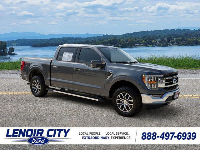 2022 Ford F-150 LARIAT for sale in Lenoir City, TN