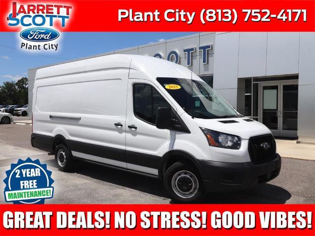 2025 Ford Transit Cargo Van 148 WB High Roof Extended Carg for sale in Plant City, FL