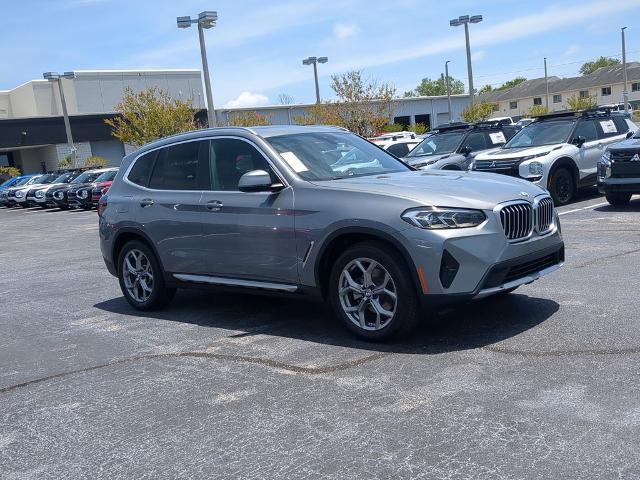 2024 BMW X3 xDrive30i for sale in Plant City, FL