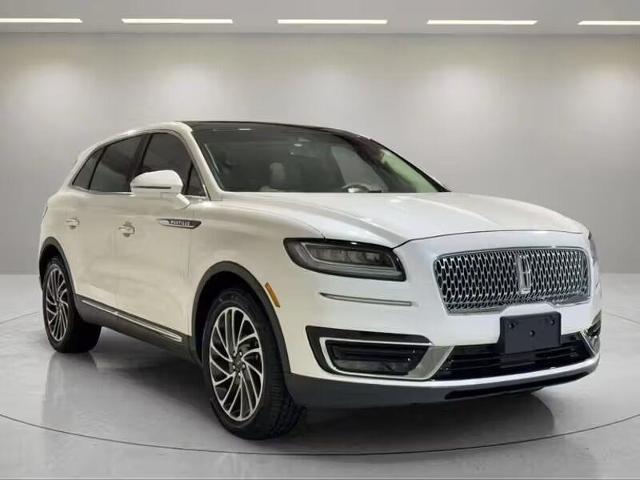 2019 Lincoln Nautilus Reserve for sale in Neenah, WI